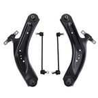 Front Lower Suspension Control Arms Assembly for Nissan Rogue Sport (2014-2019)