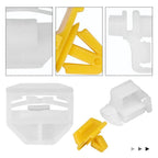 35 x Side Trim Clips for Benz 190 Series W201 190E 190D (1982-1993)