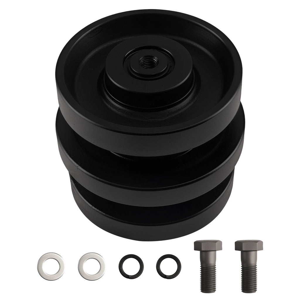 Bottom Idler Roller for Bobcat T140 T180 T190 (2000–2023) 6689371 6732901 6686632