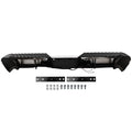 Chrome Rear Bumper Assembly for Ford F-350 Super Duty (2008–2016) 9C3Z17906D-PFM