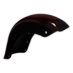Rear Fender for Harley Touring Road Electra Glide (2009–2023) Twisted Cherry