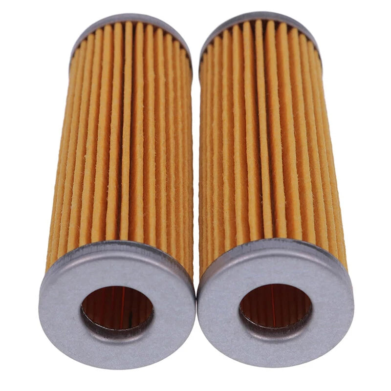 2X Fuel Filter 15231-43560 for Kioti CK20 (Rotary Woods 70666)