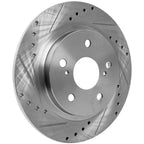 Brake Disc Rotors for Toyota Corolla iM, Scion Matrix, Pontiac Vibe