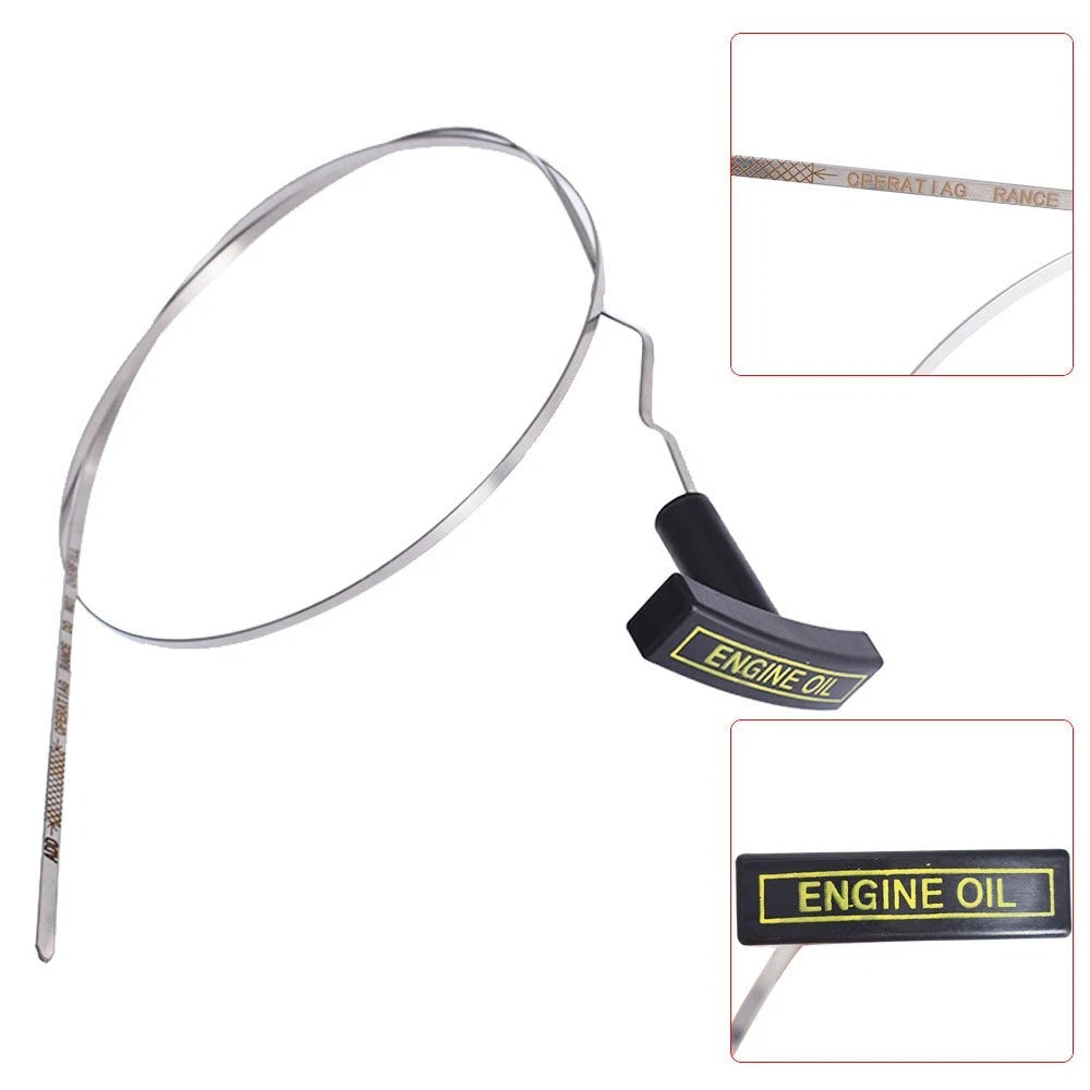 Oil Level Gauge for Ford E350 E450 F250 F450 (1999-2003)