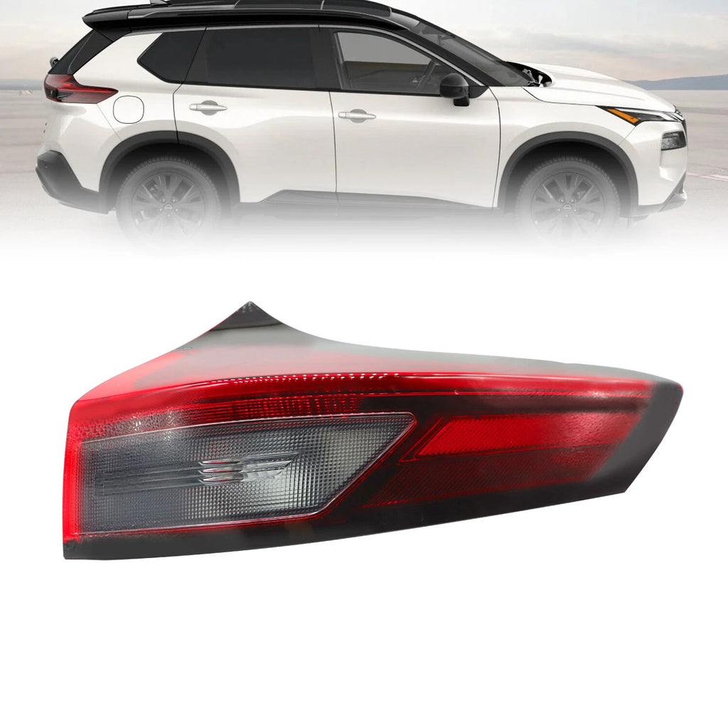 LED Tail Light for Nissan Rogue (2021–2024) Right Passenger Side