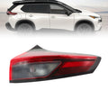 LED Tail Light for Nissan Rogue (2021–2024) Right Passenger Side