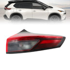LED Tail Light for Nissan Rogue (2021–2024) Right Passenger Side