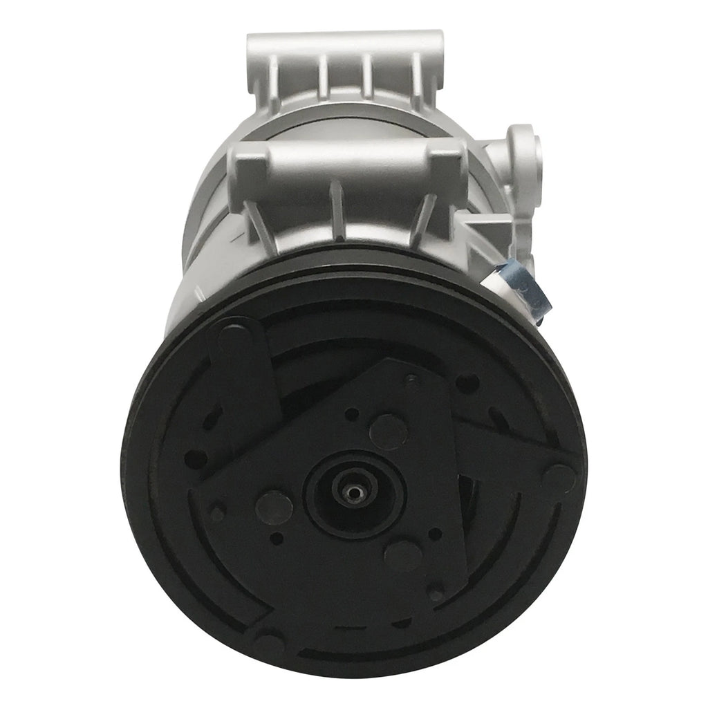 AC Compressor Kit with Condenser Replacement for Chevrolet Captiva (2007-2013)