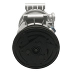 AC Compressor Kit with Condenser Replacement for Chevrolet Captiva (2007-2013)