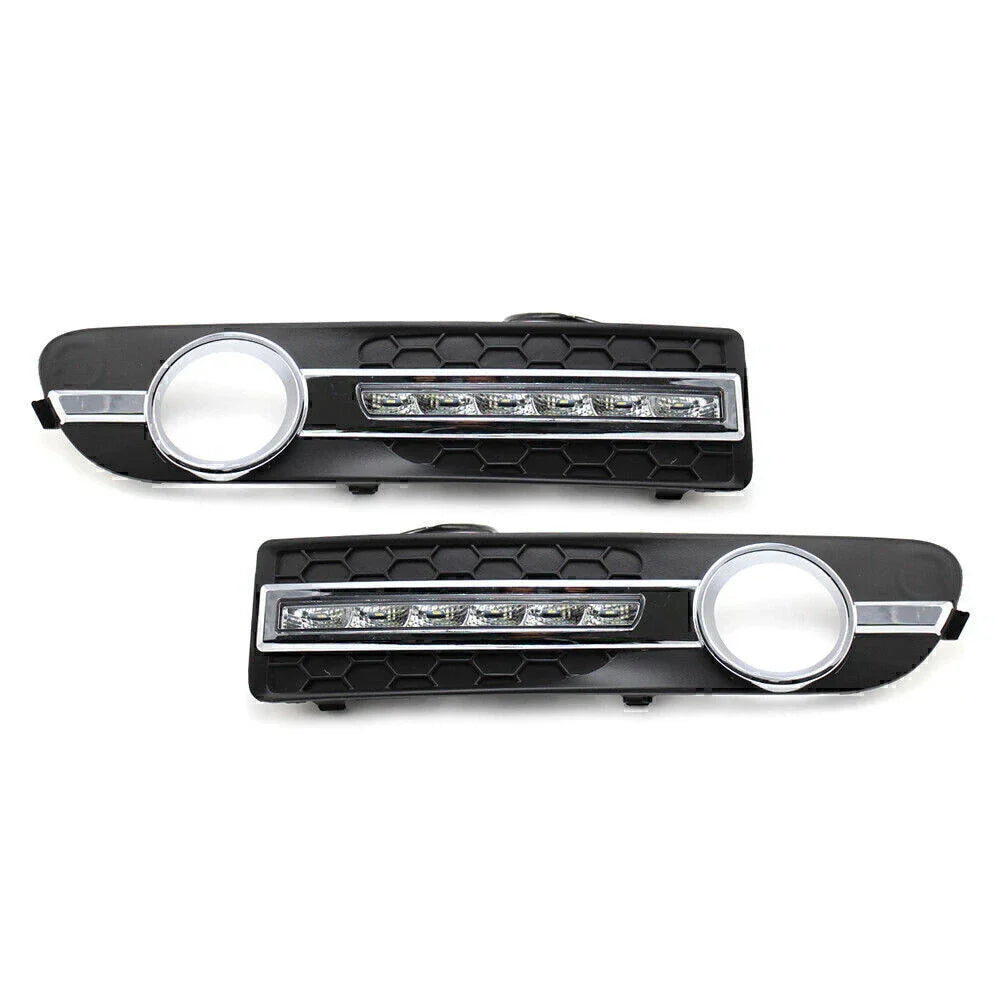 ABS Front LED Daytime Running Lights for Volvo S80 S80L (2007-2013)