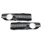 ABS Front LED Daytime Running Lights for Volvo S80 S80L (2007-2013)