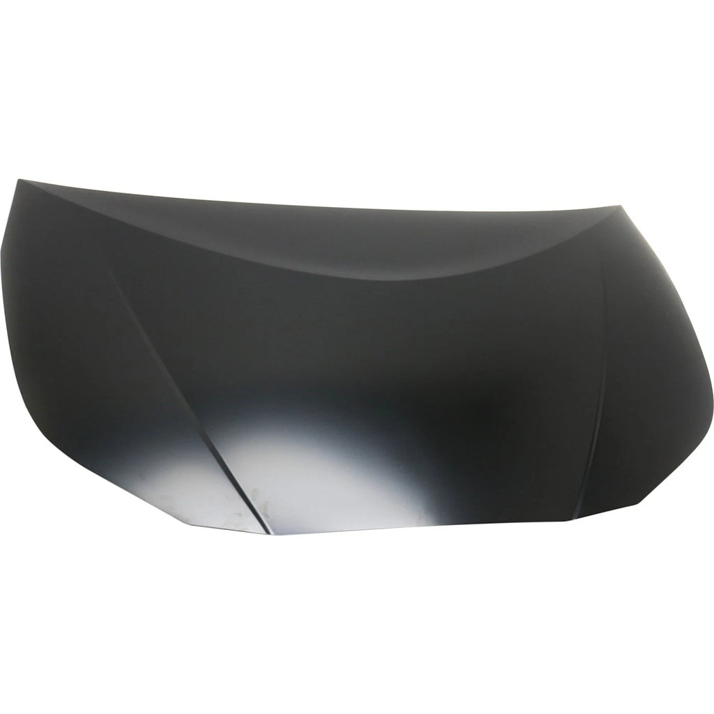 Hood Kit for Toyota Prius (2016–2017) with Hinges, Primed Steel, 3-Pcs