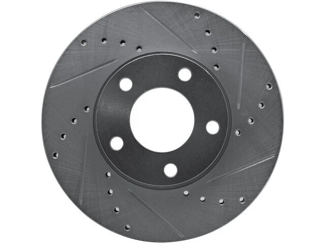 Front Right Brake Rotor for Mazda 3 Sport (2010–2013) KV568HH