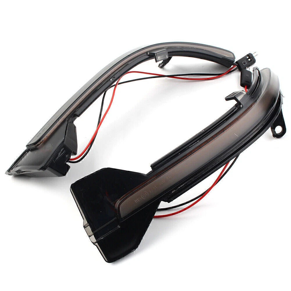 Side Mirror Sequential Blink Turn Signal Light for BMW 5 6 7 Series (2009–2011)