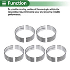 Main Bearing Set No. 1170167020 for Toyota 4Runner (2002–2010)
