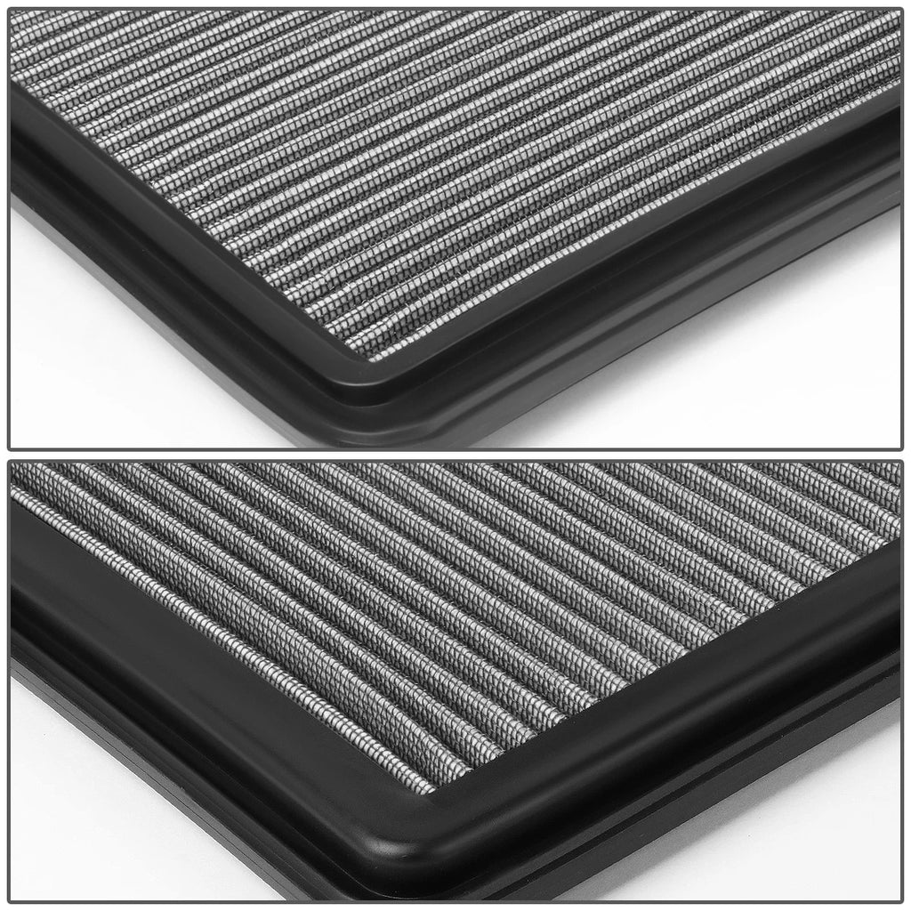 Recleanable Drop-In Panel Air Filter for Mitsubishi L200/Triton (2006–2015)