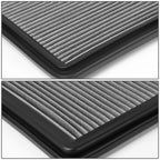 Recleanable Drop-In Panel Air Filter for Mitsubishi L200/Triton (2006–2015)