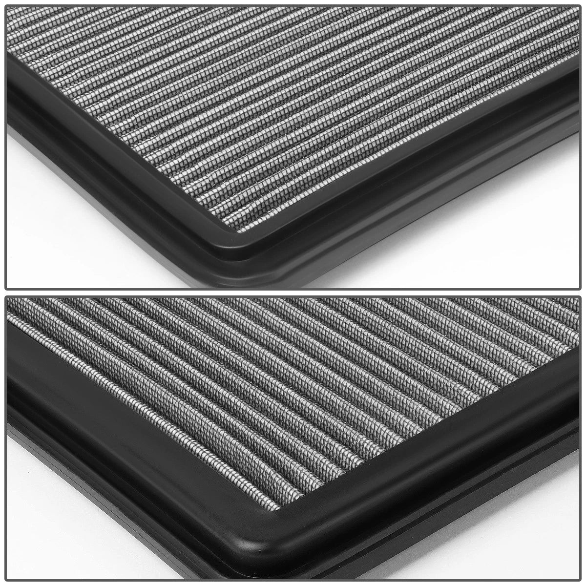 Recleanable Drop-In Panel Air Filter for Mitsubishi L200/Triton (2006–2015)