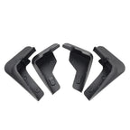 4pcs Plastic Mud Flaps for Mazda CX-5 (2022-2024)