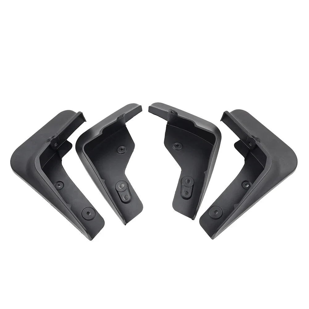 4pcs Plastic Mud Flaps for Mazda CX-5 (2022-2024)