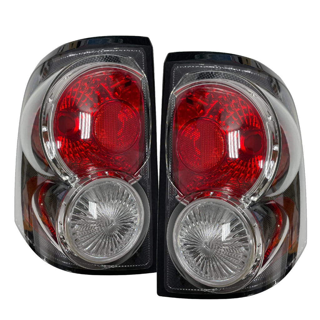 Pair of Tail Lights for Ford Explorer (2002–2005) TYC 81-5841-31