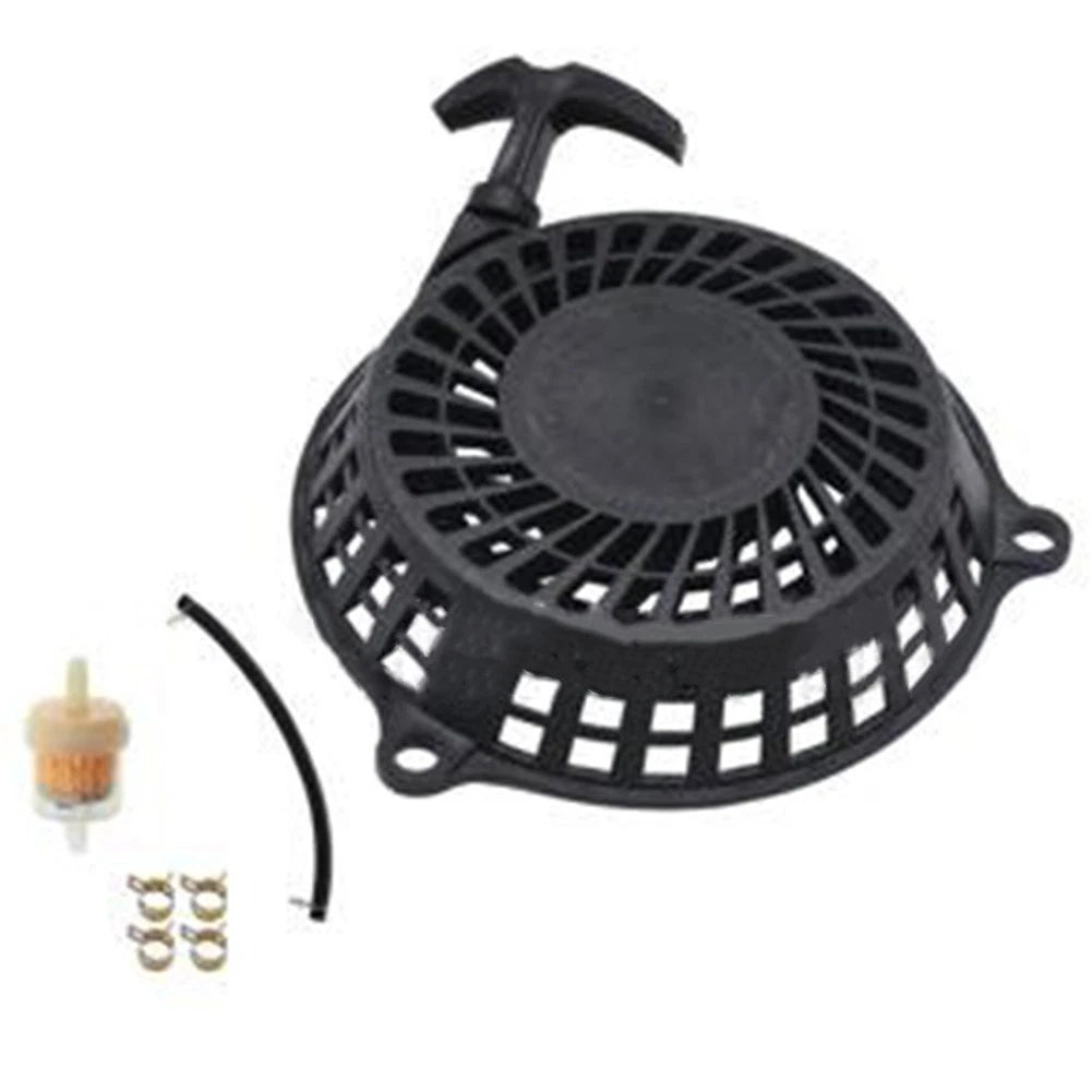 Recoil Starter Kit for Lawn Mower SC100 SC300 SC500Z CSV050 (7 Pieces)