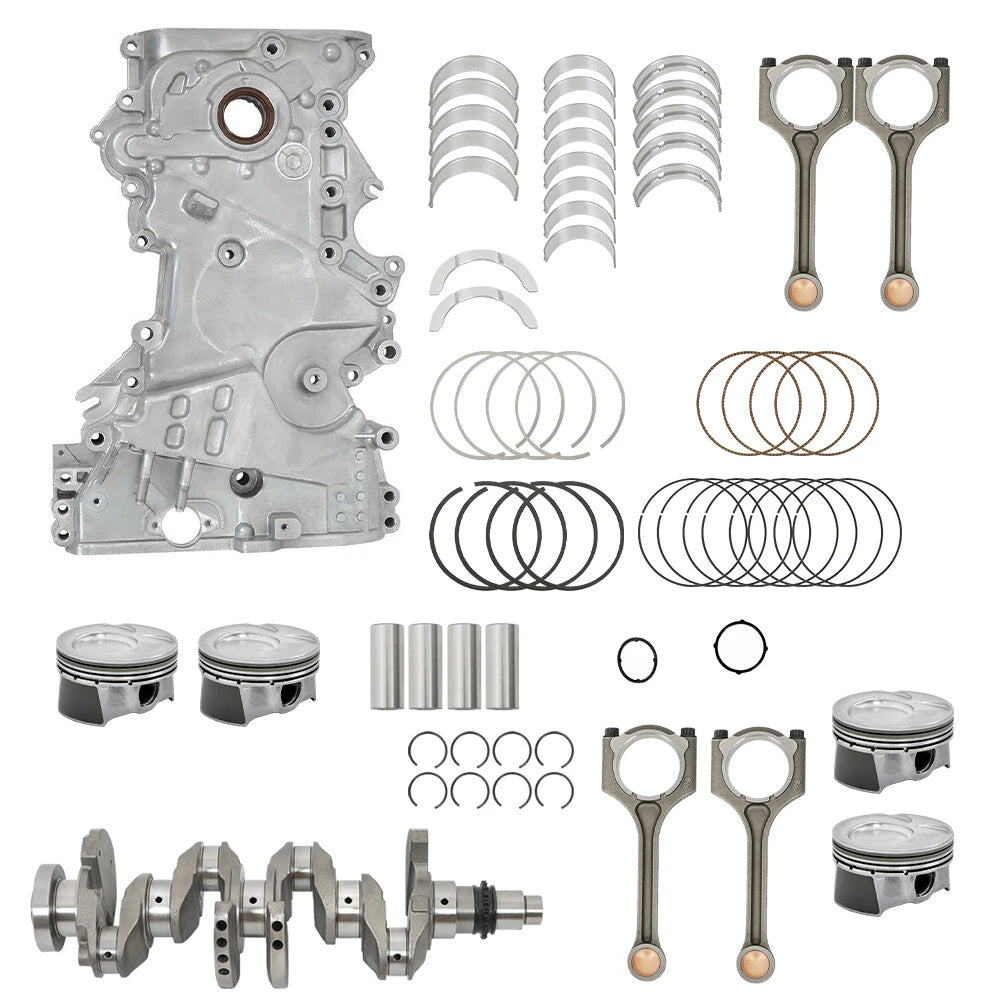 Engine Rebuild Kit for Hyundai Tucson Elantra (YYYY–YYYY)