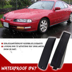Smoke Turn Signal Light Set for Honda Prelude (1992–1996)