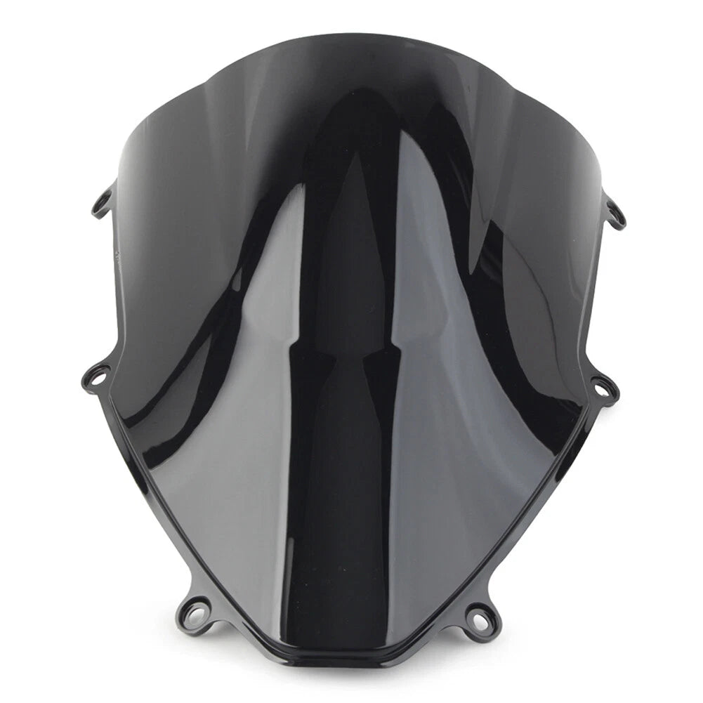 Black Motorcycle Windshield for Honda CBR1000RR-R Fireblade (2020–2022)