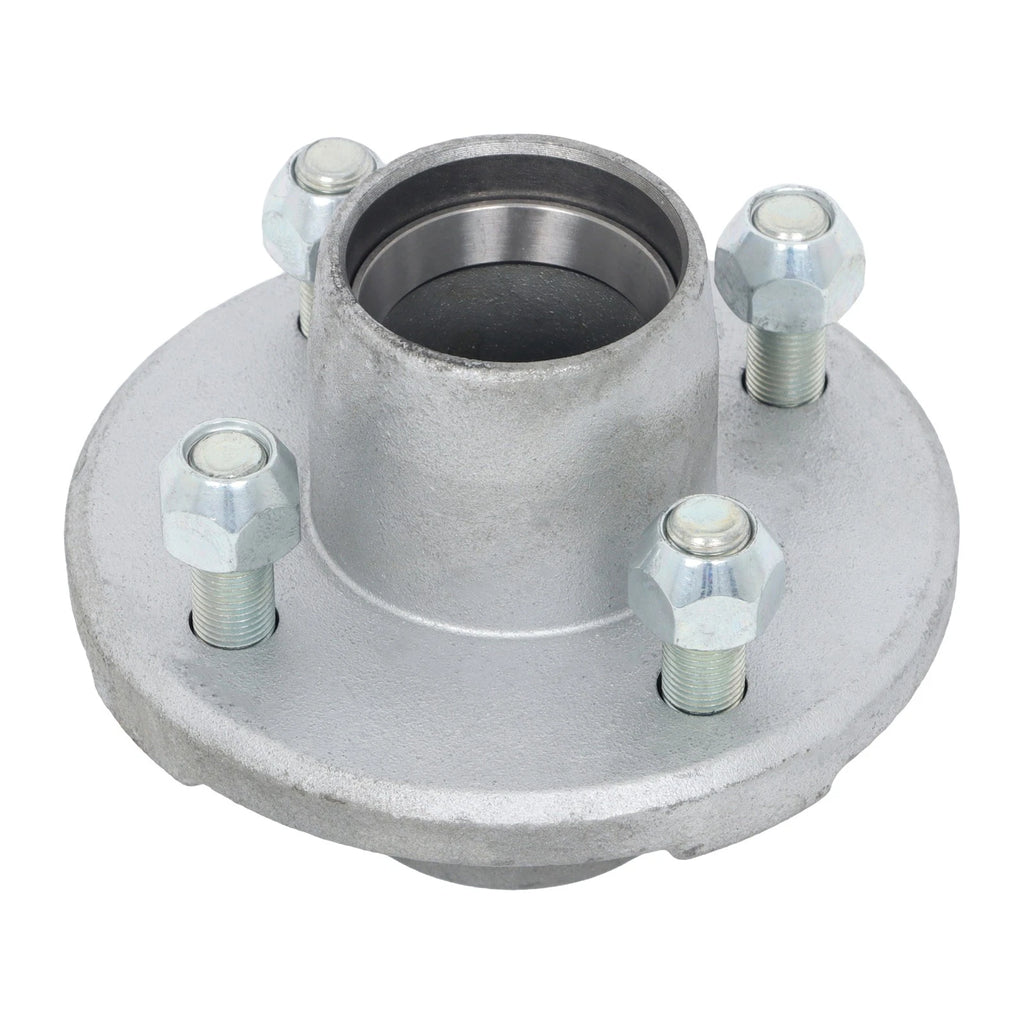 Axle Kit for Trailer Hub (2000 lbs, 4 Bolt, Galvanized)