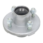 Axle Kit for Trailer Hub (2000 lbs, 4 Bolt, Galvanized)