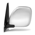 OE Power Heated Chrome Side Mirror Cover for Mitsubishi Montero (2001–2006)