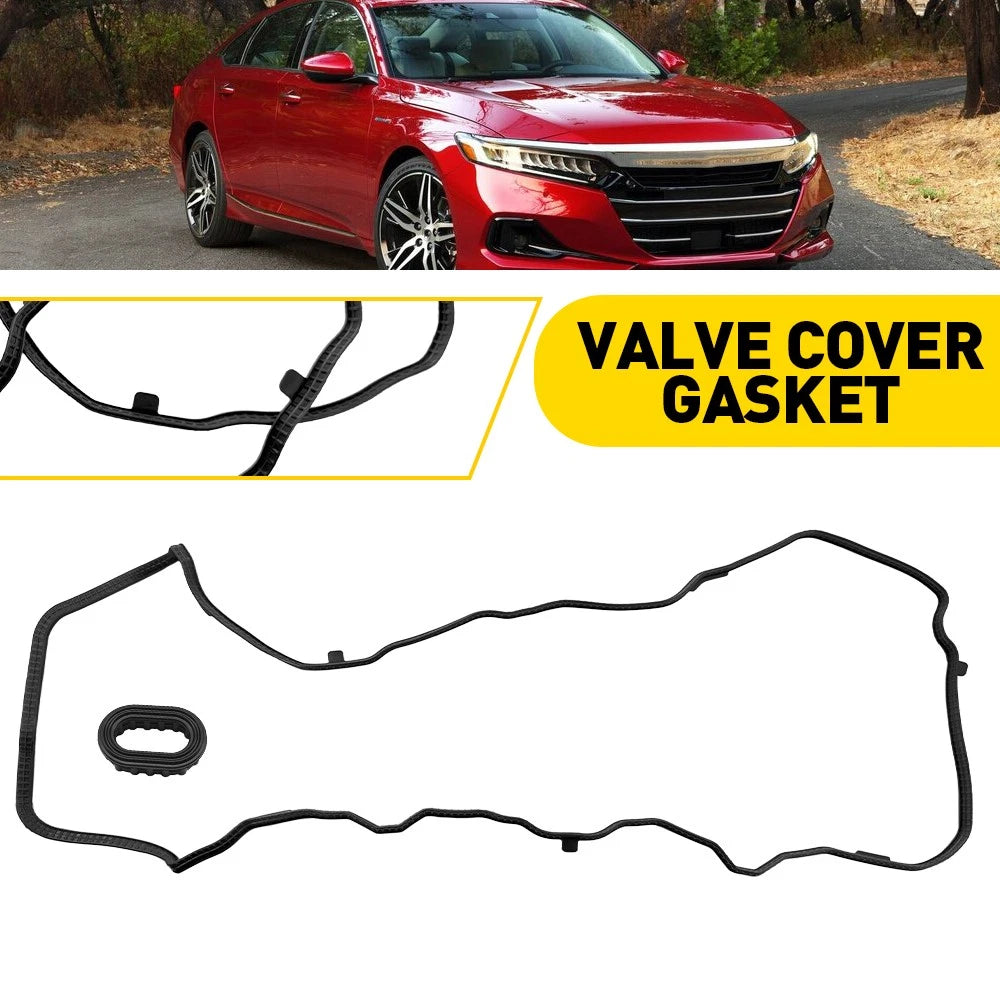 Valve Cover Gasket with Seal for Honda (2016–2020)