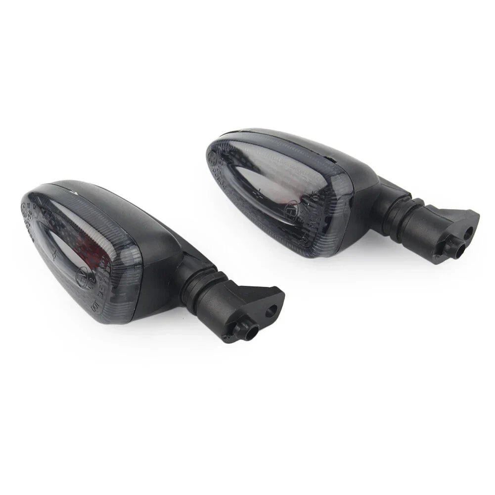 Smoke Turn Signal Lights for BMW F800GS F800R F800S R1200GS (2008-2017)