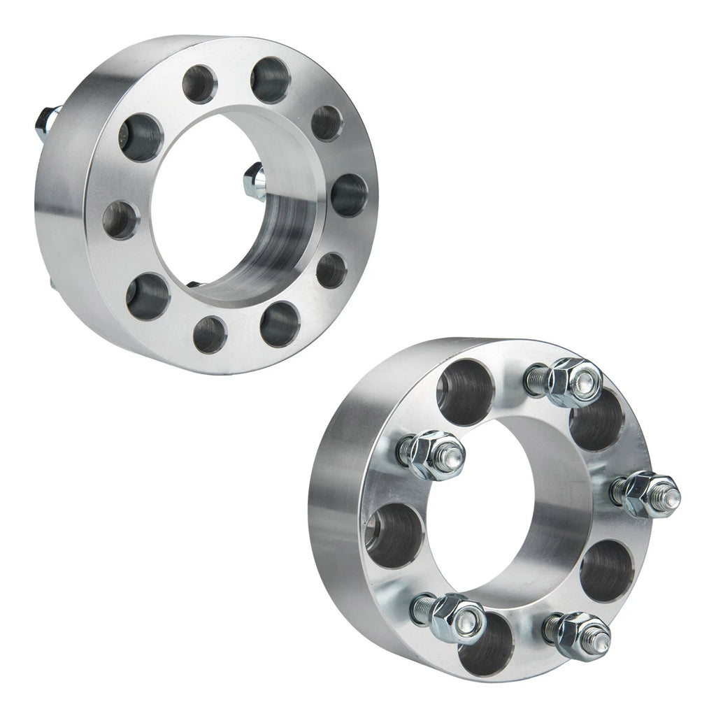 2" 87.1mm M12x1.5 Wheel Spacers for 1999-2001 Chevrolet Blazer S10 (2)