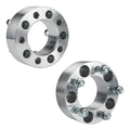 2" 87.1mm M12x1.5 Wheel Spacers for 1999-2001 Chevrolet Blazer S10 (2)