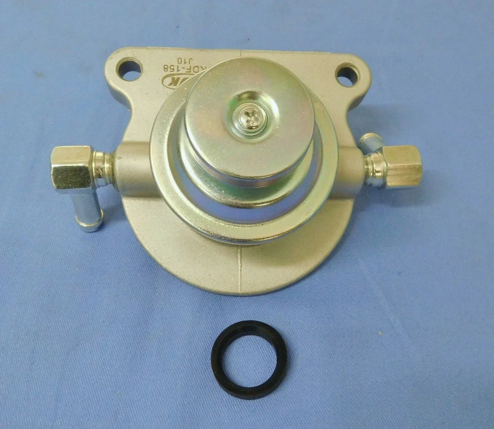 NUK Fuel Filter Primer Pump for Navara D40 YD25 Diesel (2005-2015)