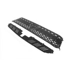 Stainless Double Layer Grille Insert for Toyota Tundra (2014–2017)