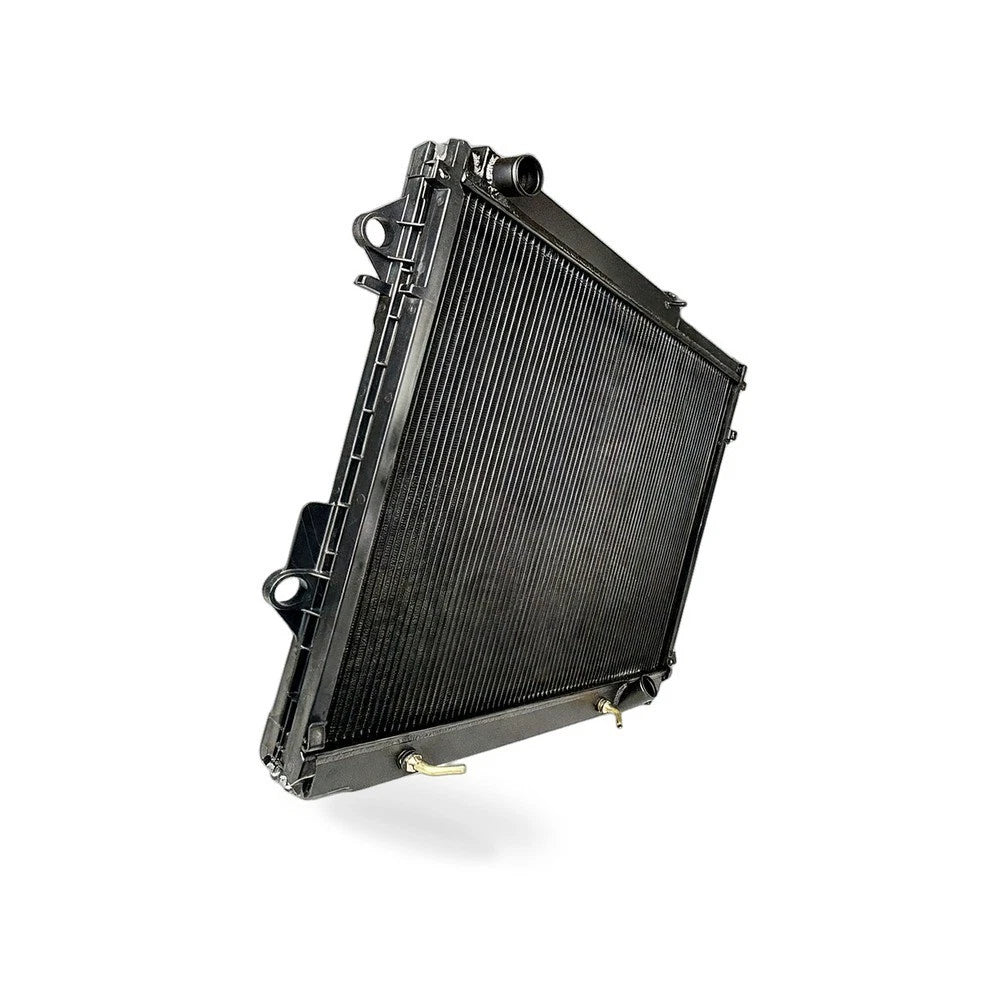3 Core Alloy Radiator for Lexus LX450d VDJ201 (2015–On)