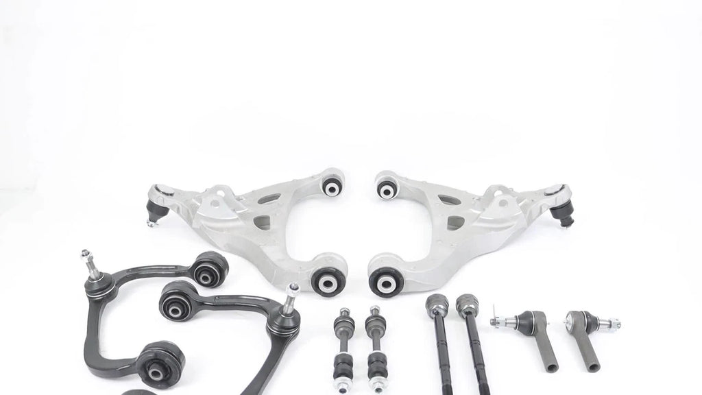 Front Upper & Lower Control Arms for Ford F-150 MARK LT 2WD (2005–2008)