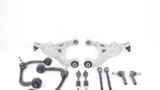 Front Upper & Lower Control Arms for Ford F-150 MARK LT 2WD (2005–2008)