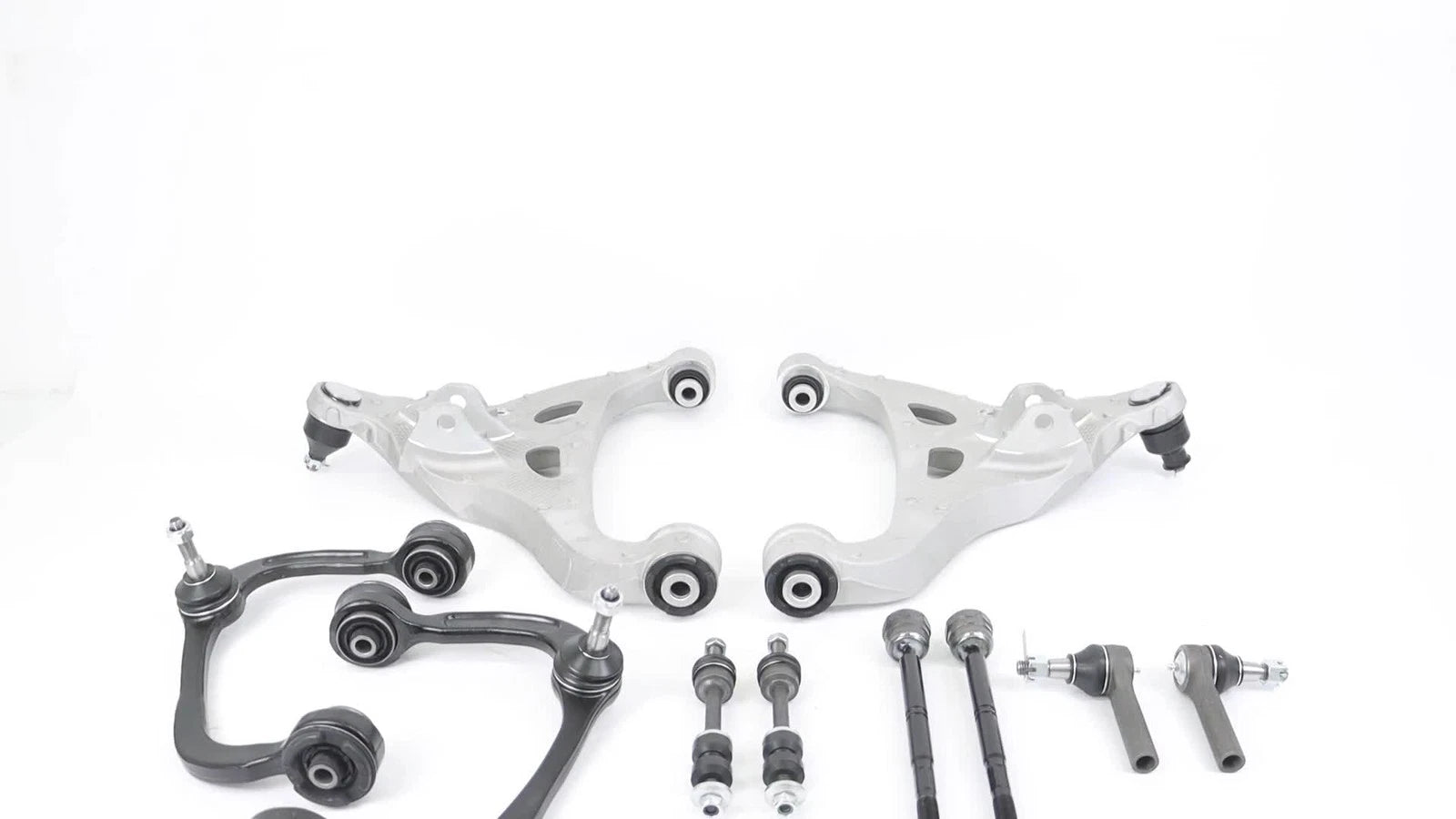 Front Upper & Lower Control Arms for Ford F-150 MARK LT 2WD (2005–2008)