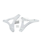 Backrest Low Mount Kit for Harley Road Street Glide (2014–2024)