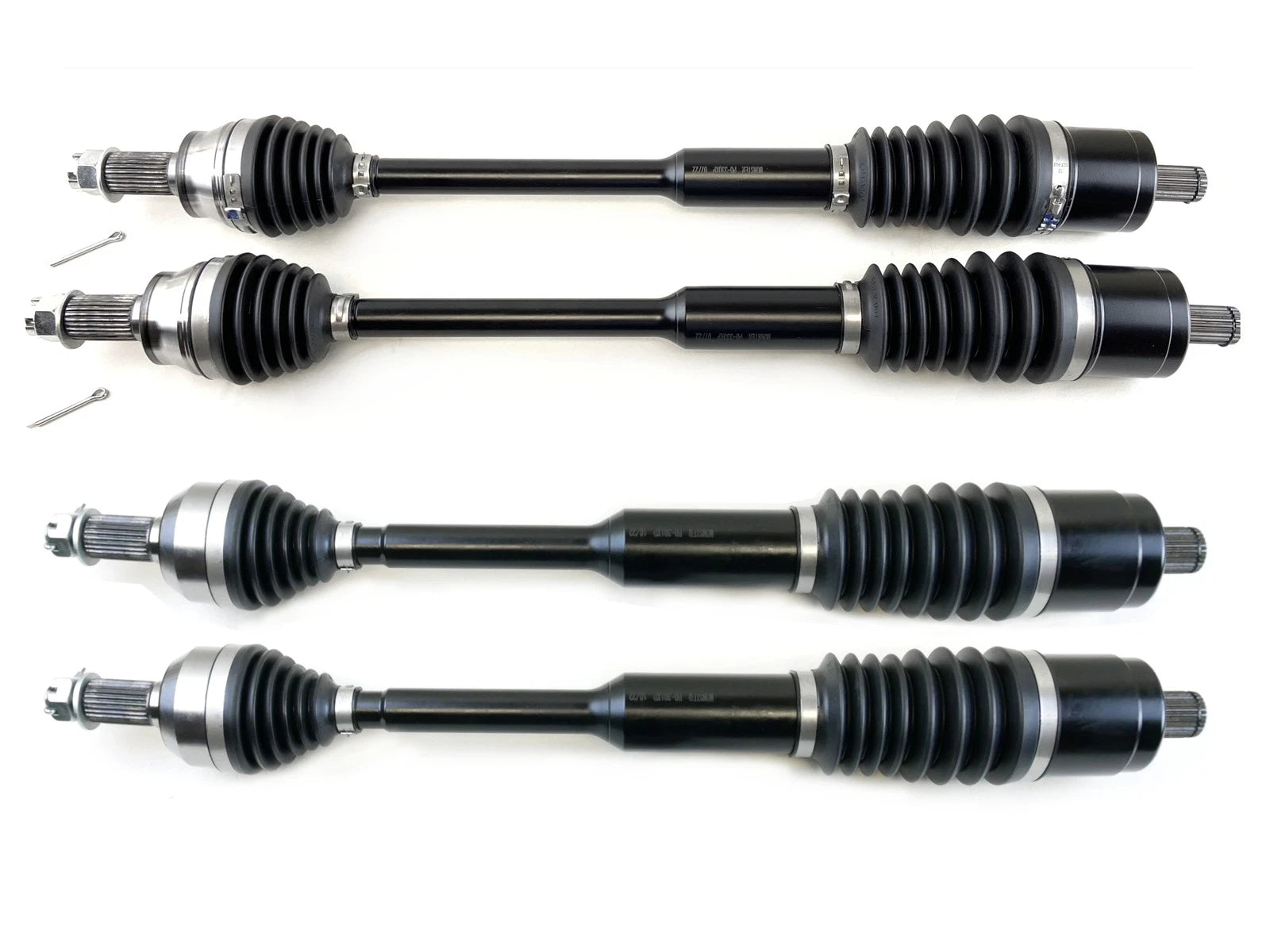 Set of 2 CV Axles for Polaris (1333946, 1333947)