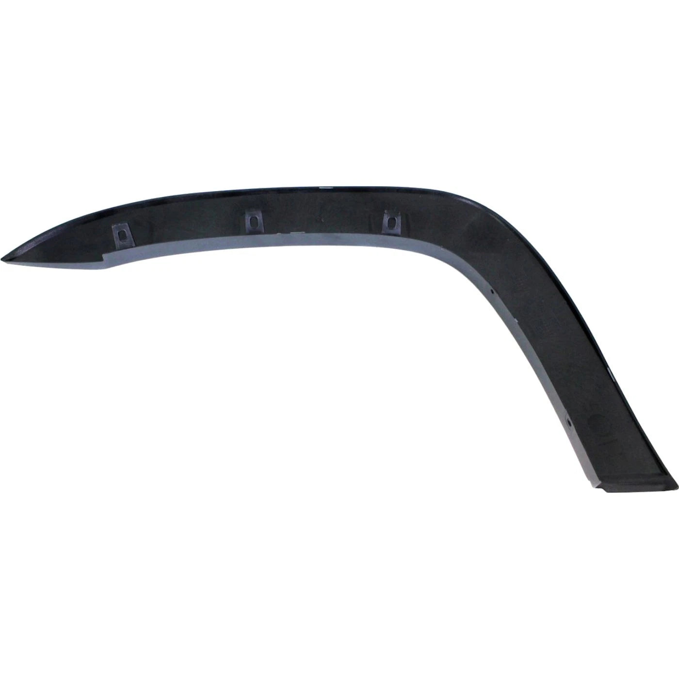 Fender Flares for Toyota Tacoma (2005–2013) Front Right Primed Thermoplastic