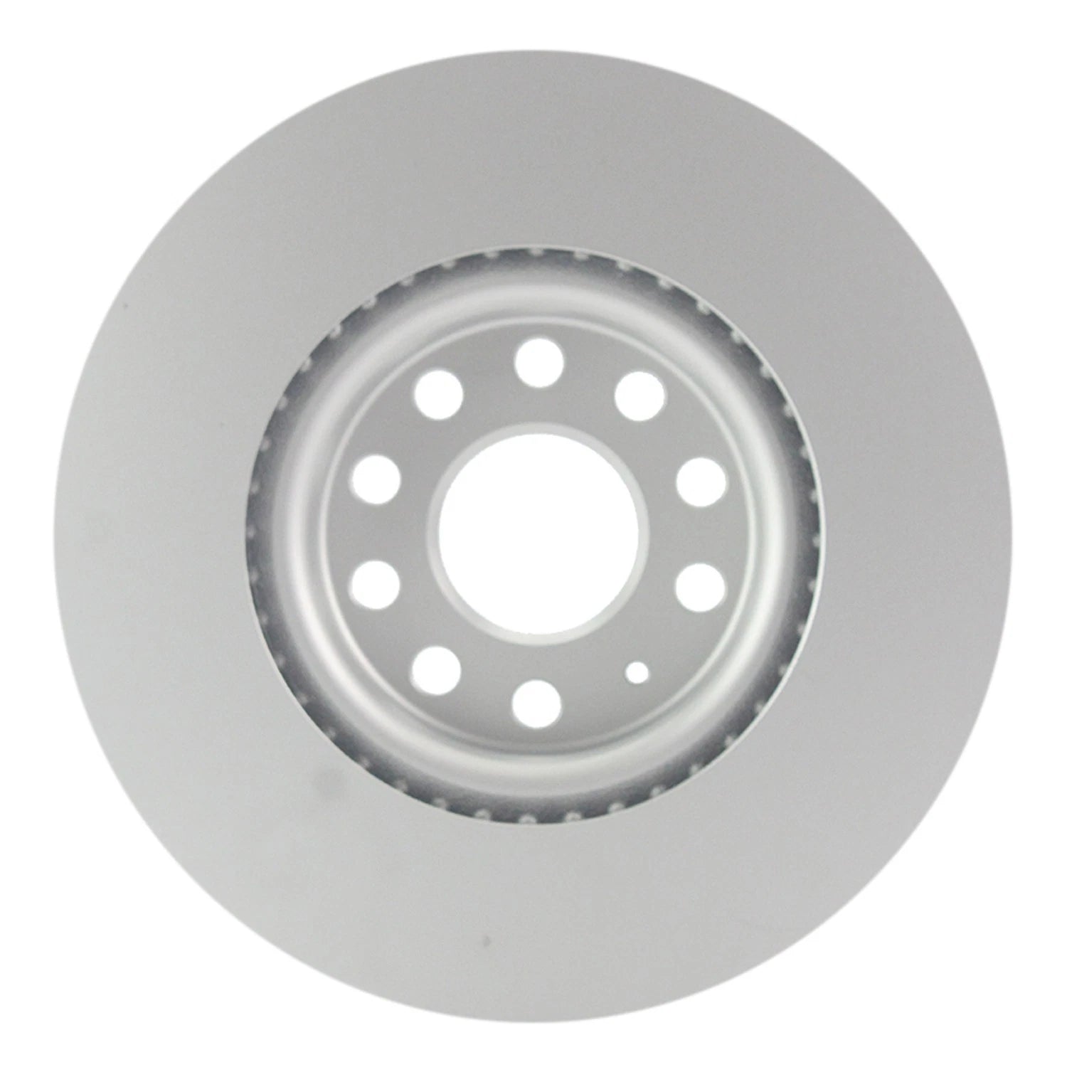 Hella Pagid Front Coated Brake Disc 312mm for Audi A3 Q3 Q TT CC Eos GTI Jetta (2010–2020)