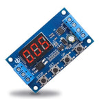 50W Motor Controller with Speed Timer for Efficient Motor Control