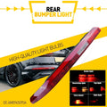 Rear Bumper Light for Audi Q7 (2016–2020) Left Side Tail Stop Lamp