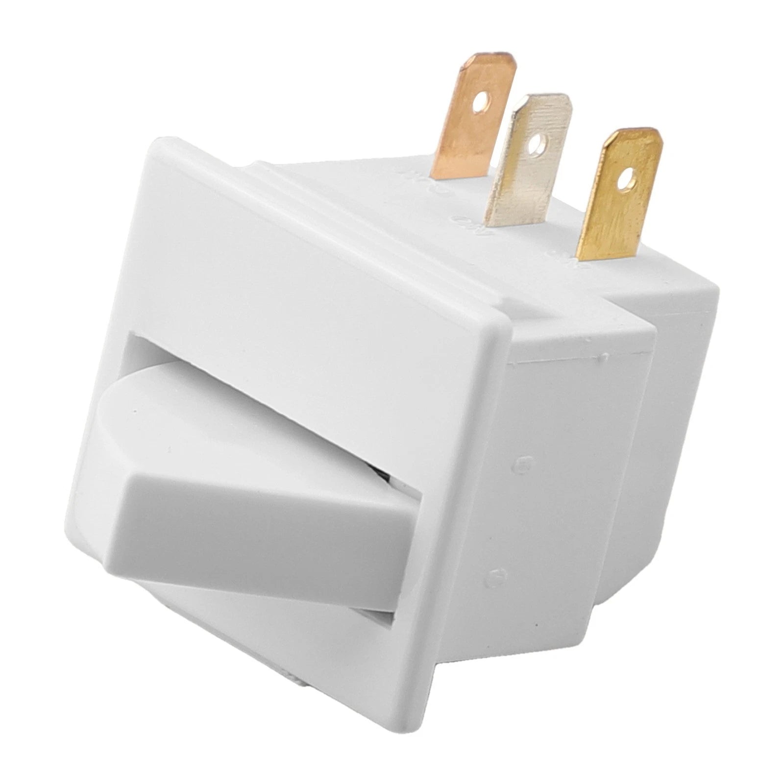Door Light Switch 3 Pin for Refrigerators and Freezers (AC250V 2.5A)