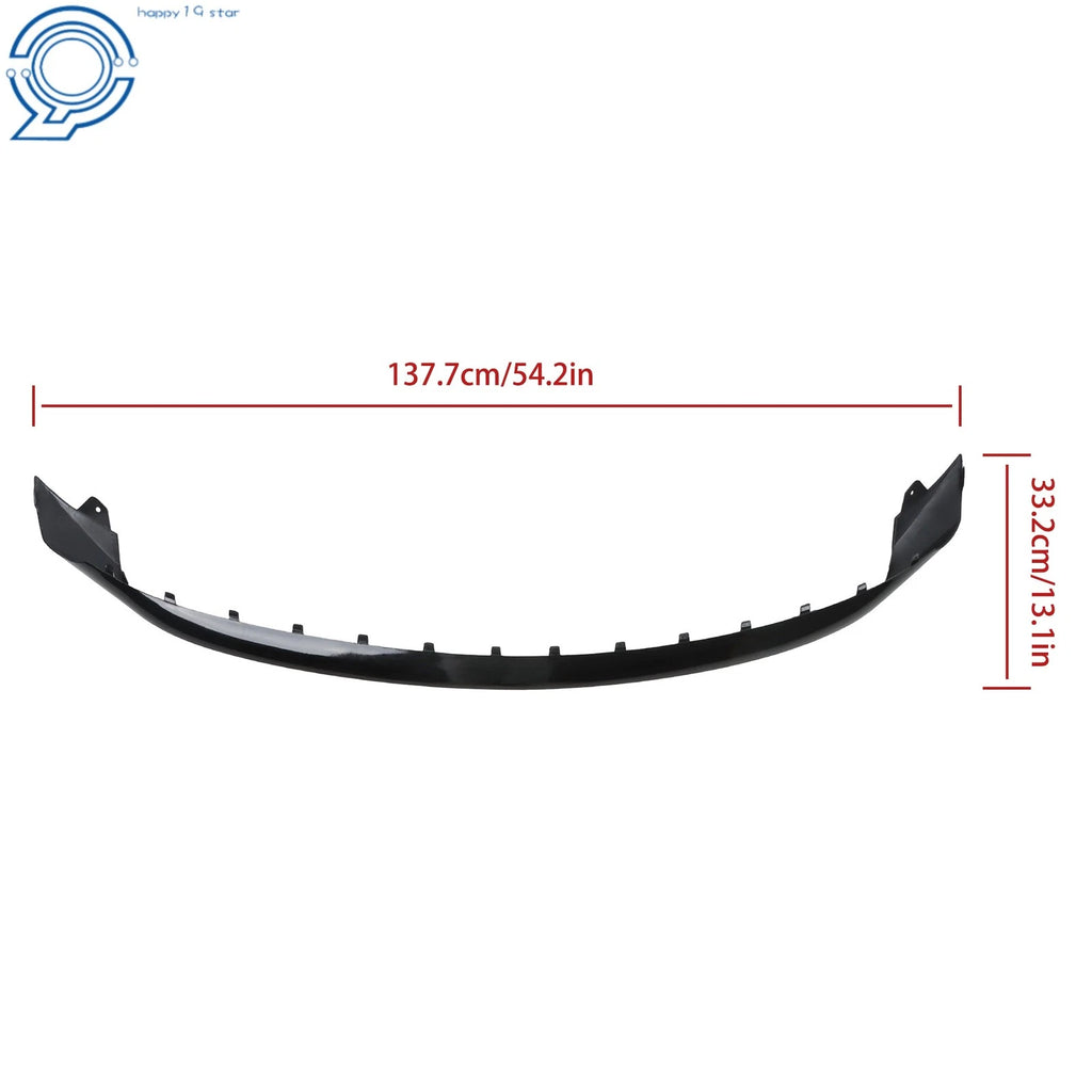 Front Bumper Fascia Lower Molding for Buick Regal Sportback (2018–2020)